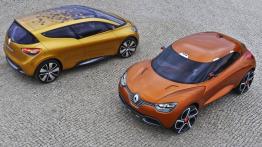 Renault R-Space Concept - dach