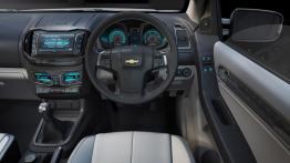 Chevrolet Colorado Concept - kokpit