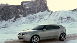 Saab 9-3x Concept - lewy bok