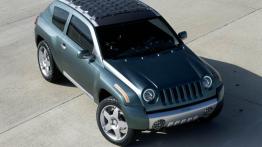 Jeep Compass Concept - widok z góry