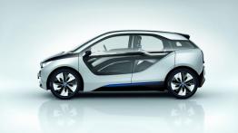 BMW i3 Concept - lewy bok