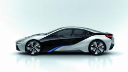 BMW i8 Concept - lewy bok