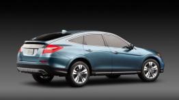 Honda Crosstour Concept - widok z tyłu