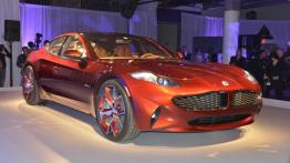 Fisker Atlantic Concept - oficjalna prezentacja auta