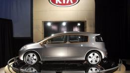 Kia Slice Concept - lewy bok