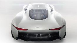 Jaguar C-X75 Concept - widok z tyłu