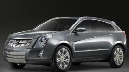 Cadillac Provoq Concept - widok z przodu