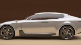 Kia GT Concept - lewy bok