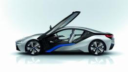 BMW i8 Concept - lewy bok