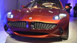 Fisker Atlantic Concept - oficjalna prezentacja auta