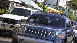 Jeep Compass Concept - widok z przodu