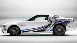 Ford Mustang Cobra Jet Twin-Turbo Concept - lewy bok