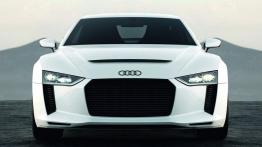 Audi Quattro Concept - widok z przodu