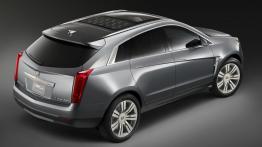 Cadillac Provoq Concept - widok z tyłu