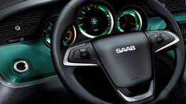 Saab 9-4X Concept - kokpit