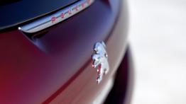 Peugeot 208 GTi Concept - emblemat