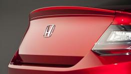 Honda Accord Coupe Concept - tył - inne ujęcie