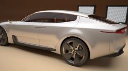 Kia GT Concept - lewy bok