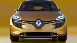 Renault R-Space Concept - przód - reflektory włączone