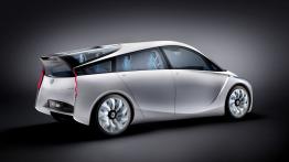 Toyota FT-Bh Concept - prawy bok