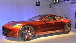 Fisker Atlantic Concept - oficjalna prezentacja auta