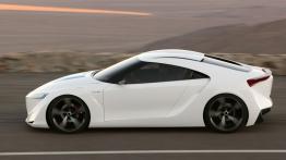 Toyota FT-HS Concept - lewy bok