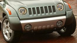 Jeep Compass Concept - widok z przodu