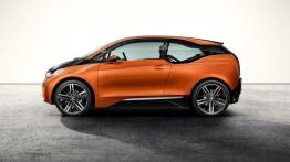 BMW i3 Coupe Concept - lewy bok