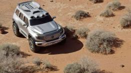 Mercedes Ener-G-Force Concept - widok z góry