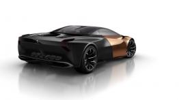 Peugeot Onyx Concept - widok z tyłu