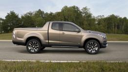 Chevrolet Colorado Concept - prawy bok