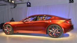 Fisker Atlantic Concept - oficjalna prezentacja auta