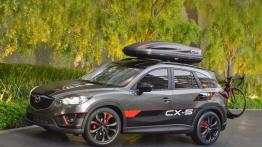 Mazda CX-5 Dempsey Concept - lewy bok