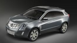 Cadillac Provoq Concept - widok z przodu