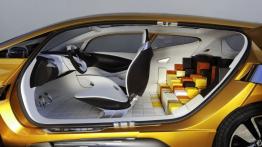 Renault R-Space Concept - widok ogólny wnętrza