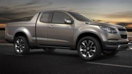 Chevrolet Colorado Concept - prawy bok