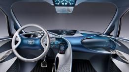 Toyota FT-Bh Concept - pełny panel przedni