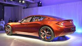 Fisker Atlantic Concept - oficjalna prezentacja auta