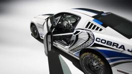 Ford Mustang Cobra Jet Twin-Turbo Concept - bok - inne ujęcie