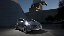 Cadillac Urban Luxury Concept - widok z przodu