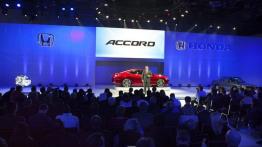 Honda Accord Coupe Concept - testowanie auta