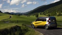 Renault Frendzy Concept - widok z tyłu