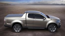 Chevrolet Colorado Concept - prawy bok