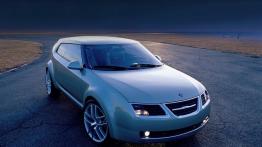 Saab 9-3x Concept - widok z przodu