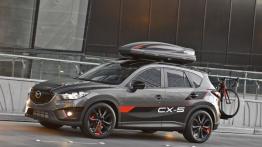 Mazda CX-5 Dempsey Concept - lewy bok