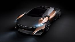 Peugeot Onyx Concept - widok z góry