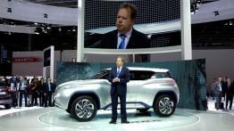 Nissan TeRRA Concept - oficjalna prezentacja auta