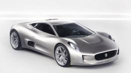 Jaguar C-X75 Concept - widok z przodu