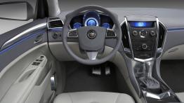 Cadillac Provoq Concept - kokpit