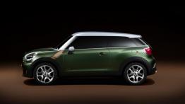 Mini Paceman Concept - lewy bok